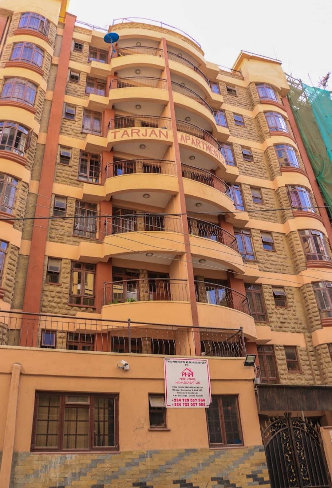 Tarjan Apartments – South B, Nairobi