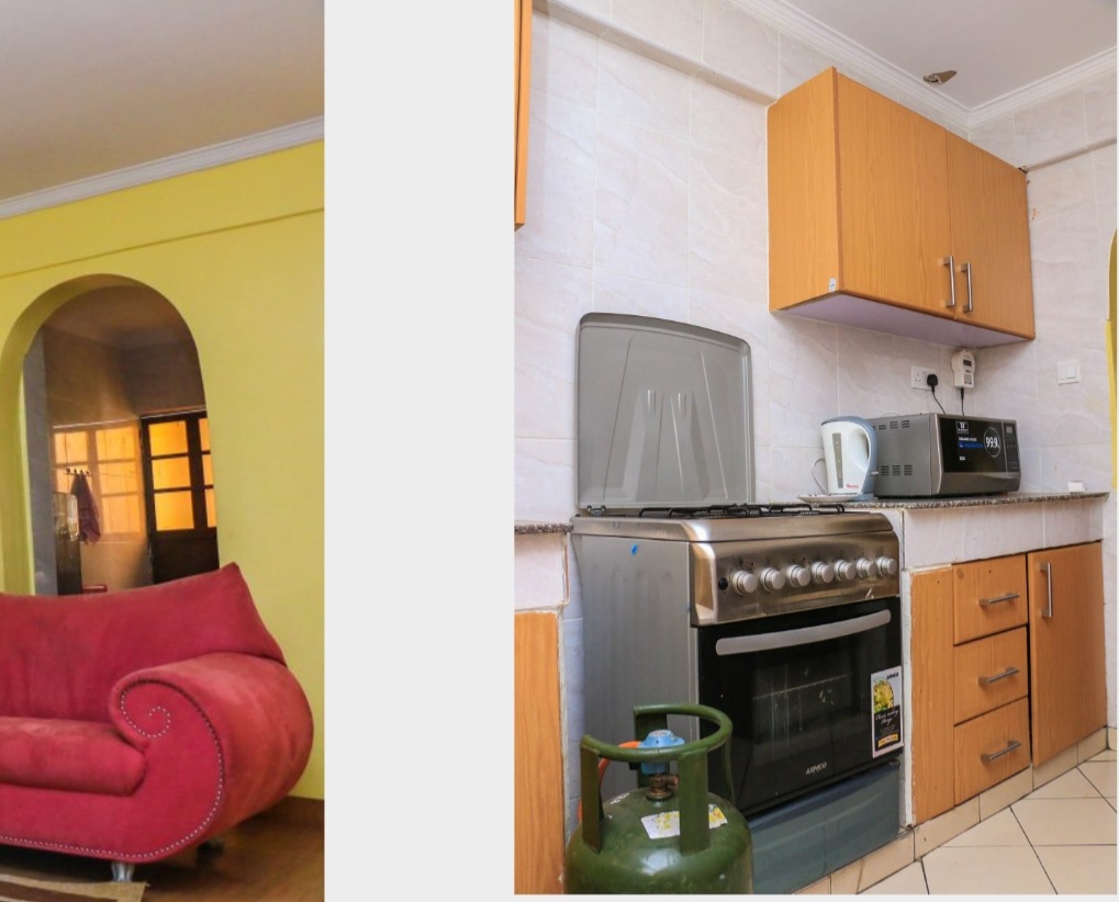 Tarjan Apartments – South B, Nairobi