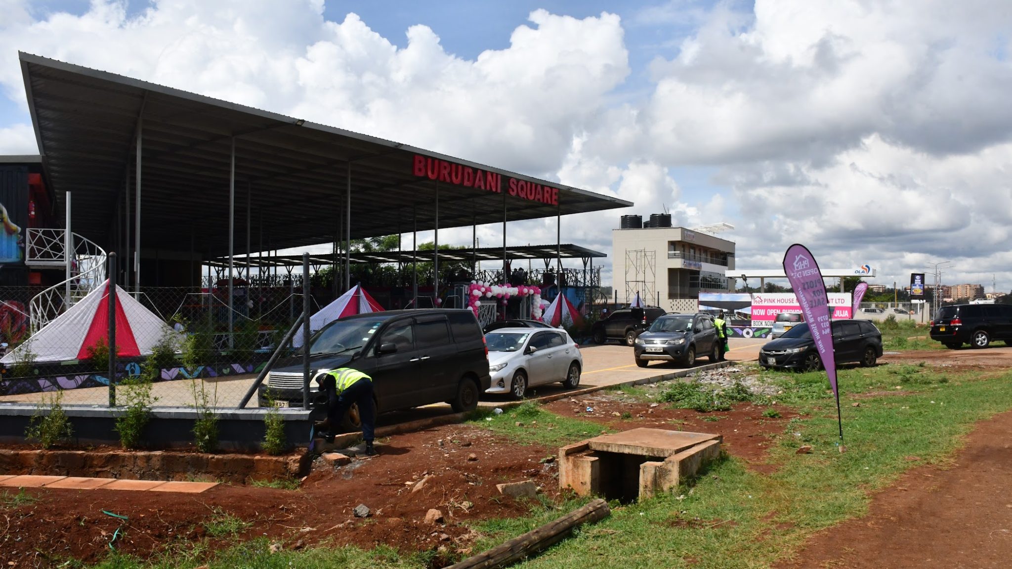 Burudani Square