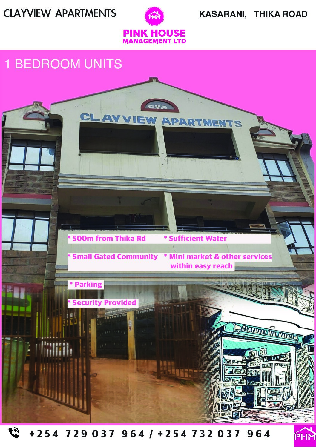 Clayview Apartments
