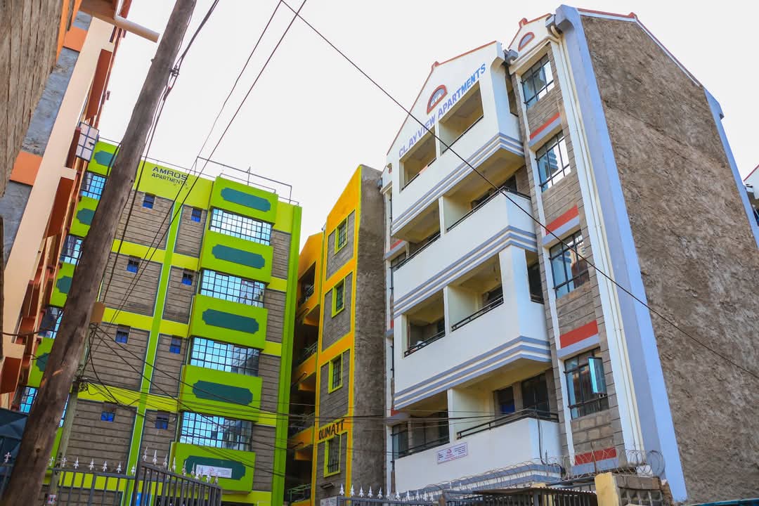 Clayview Apartments