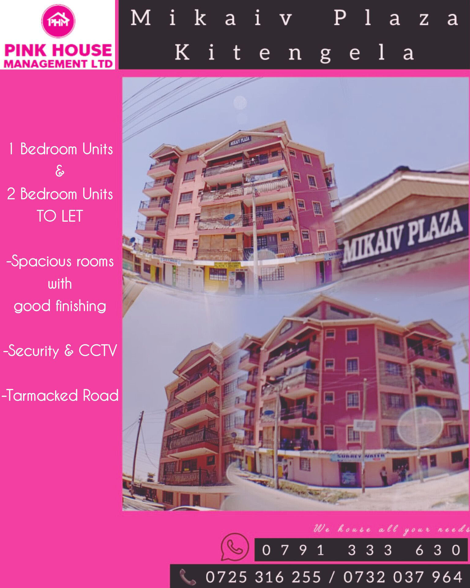 Micaiv Apartments