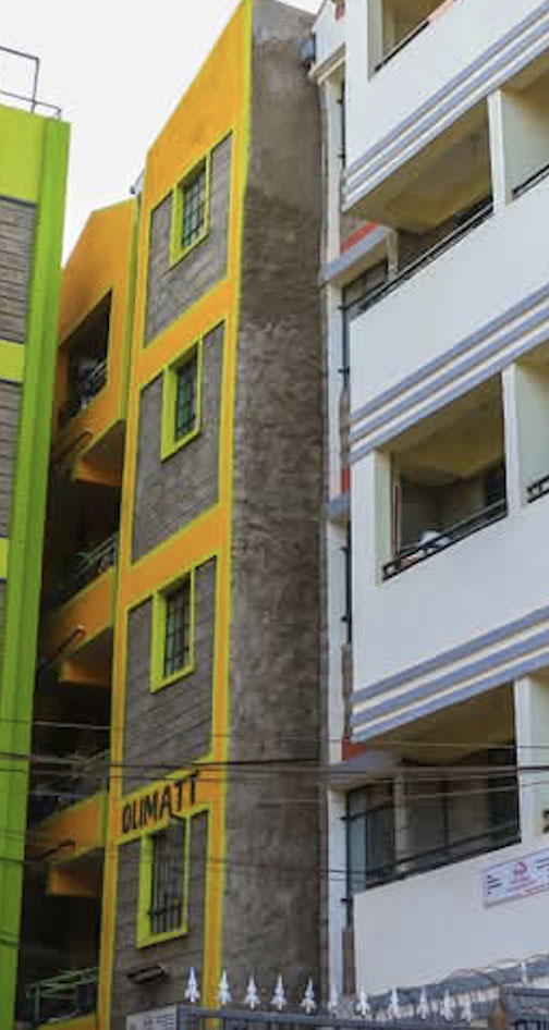 Olimatt Apartments