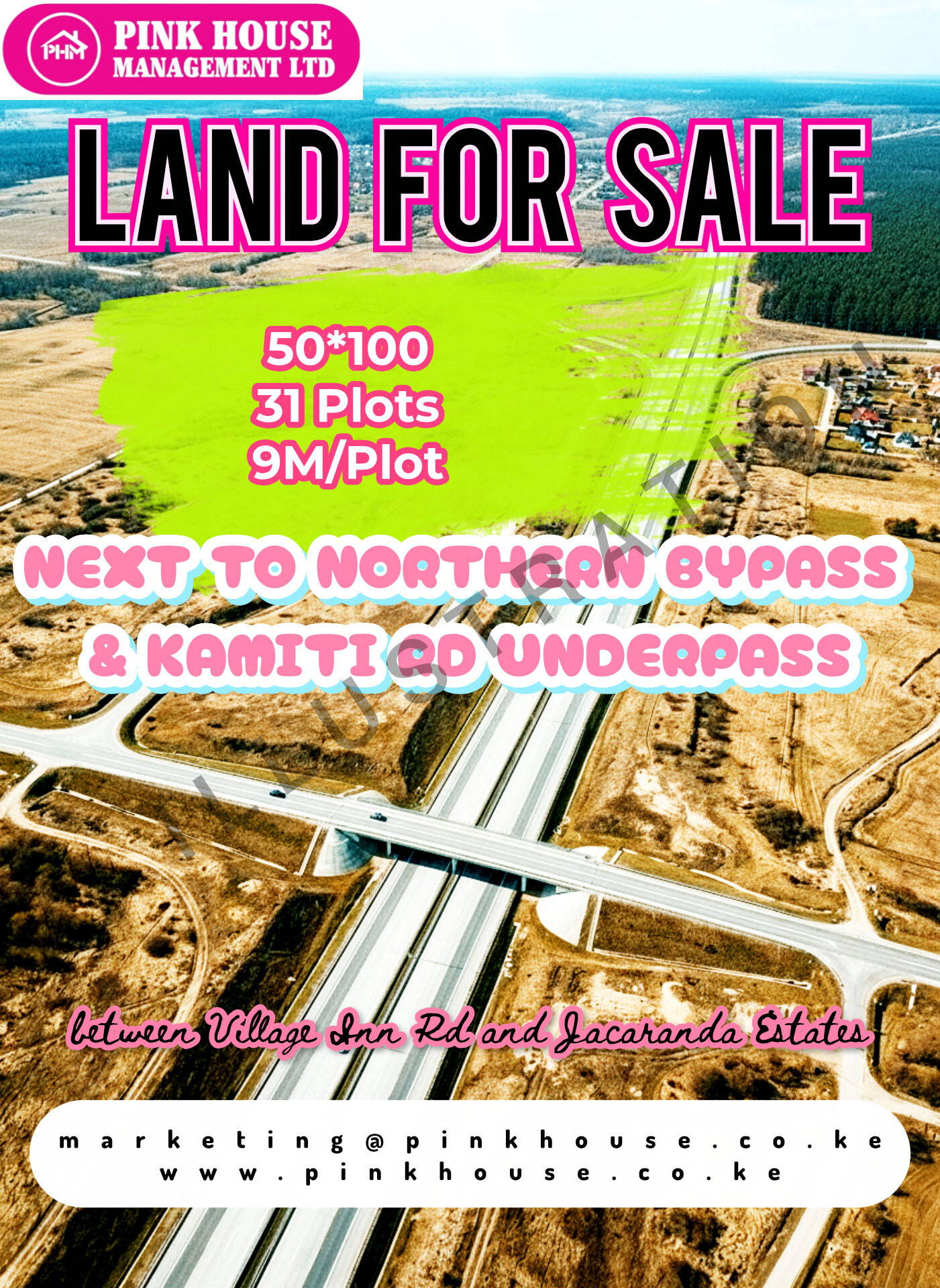 NORTHERN BYPASS (COMING SOON)